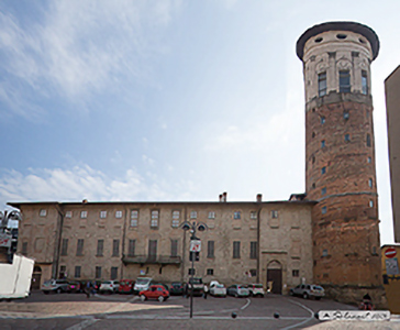 Palazzo Prinetti - Merate