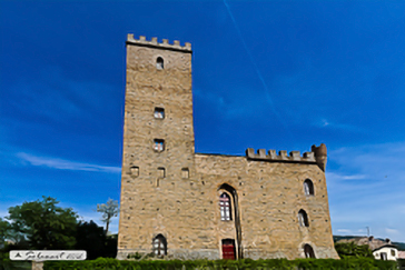 Comune di Rivanazzano - castello di Nazzano