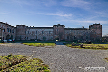 Castello di Niviano (Novellianus) - Rivergaro
