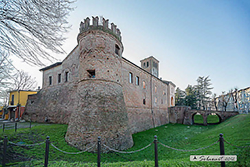 Castello dei Gonzaga di Ostiano