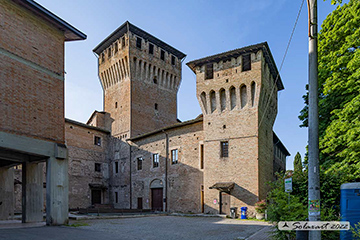 Castello Estense di Montecchio Emilia