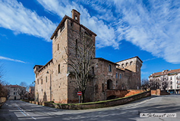 Castello Visconteo di Romano di Lombardia