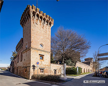 Castello Trivulzio-Pallavicino