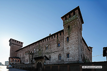 Castello Morando Bolognini