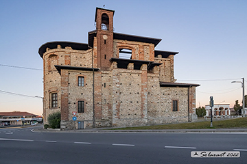 Somma Lombardo - Chiesa di San Rocco