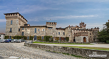 Somma Lombardo - Castello San Vito