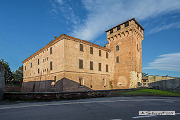Castello Albani di Urgnano