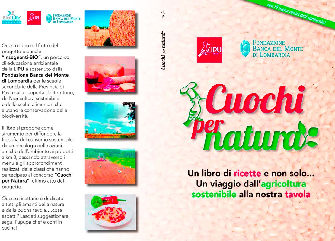 Ricettario Lipu (Pdf) - 3,59 MB