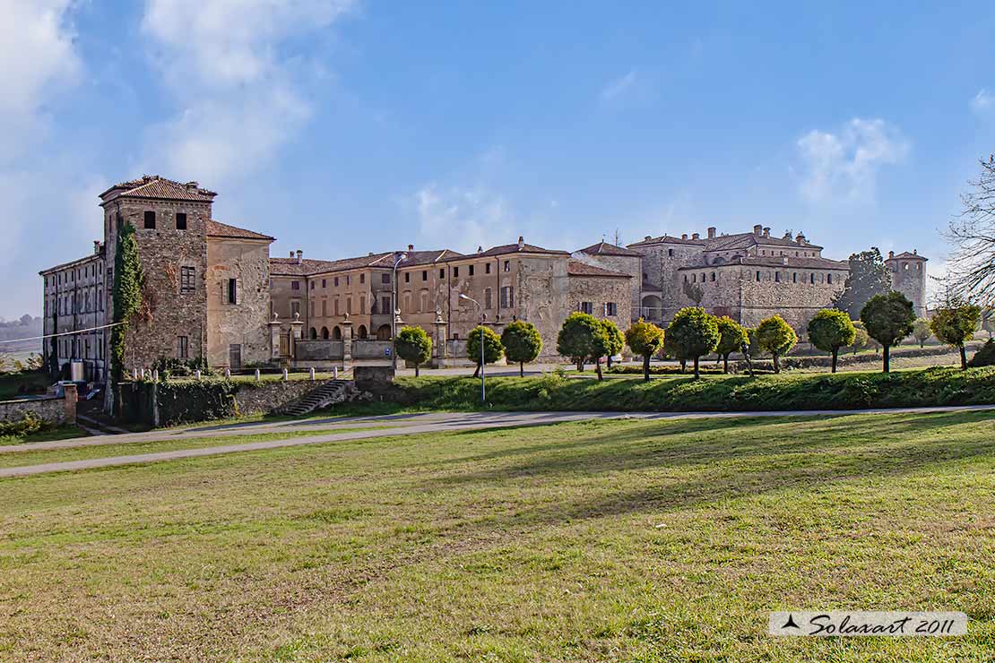 Rocca e castello di Agazzano