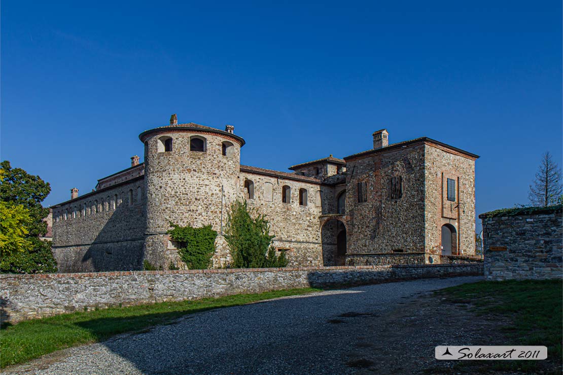 Rocca e castello Anguissola Scotti