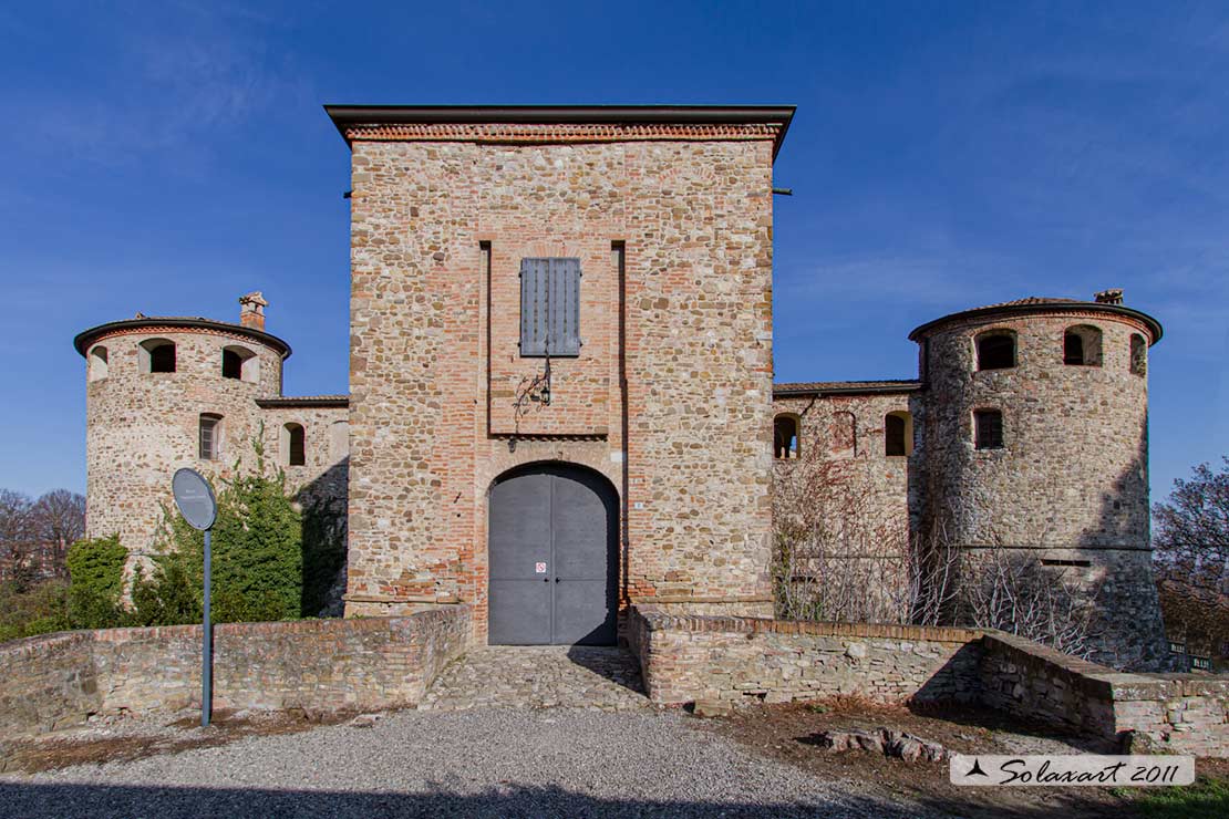 Rocca e castello Anguissola Scotti