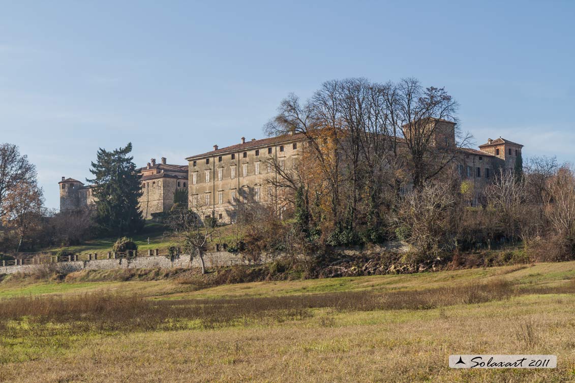 Rocca e castello Anguissola Scotti 