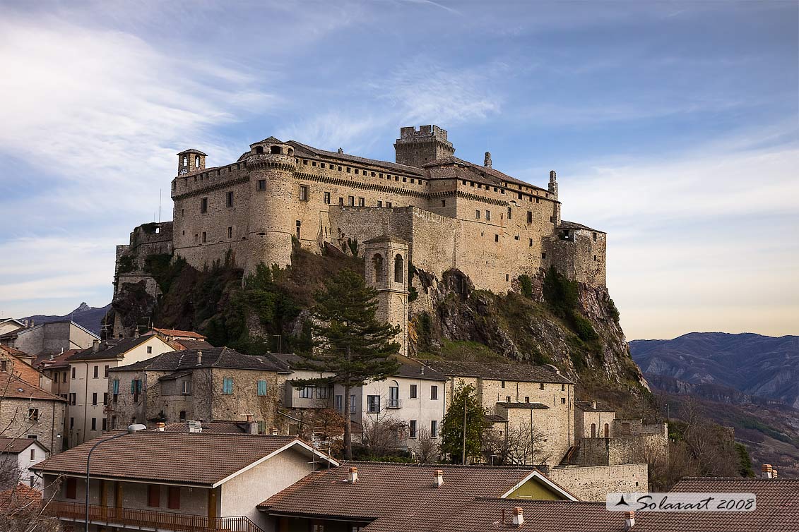 Bardi - la Rocca
