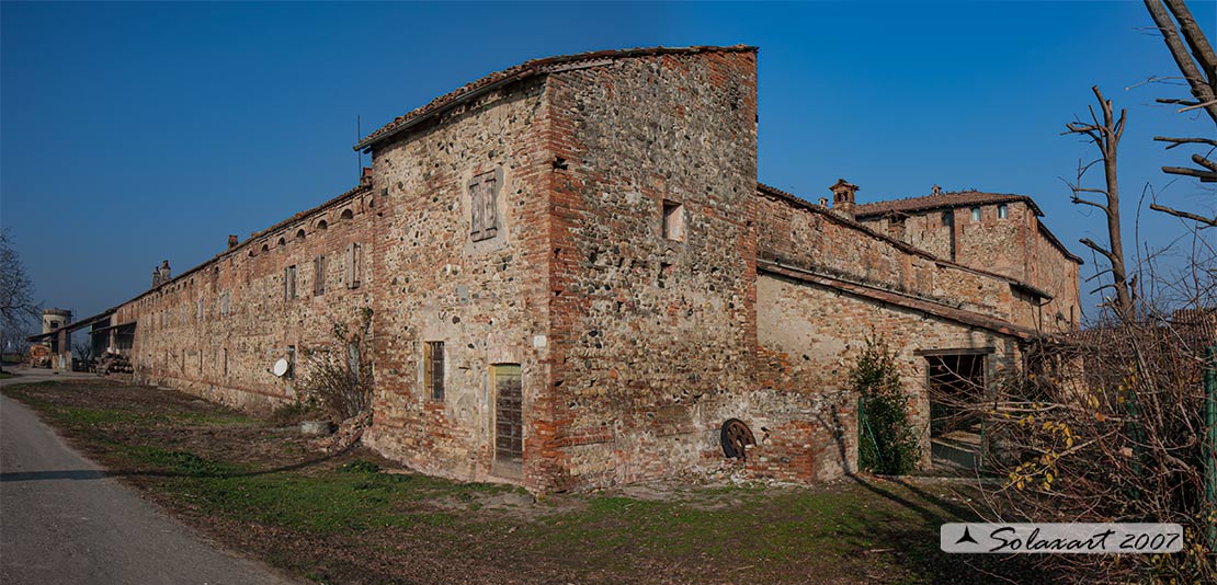 Castello di Baselica