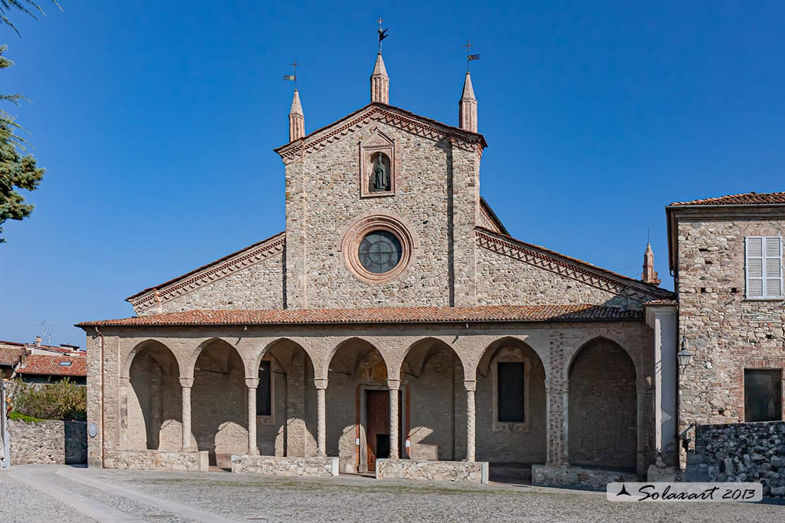 Abbazia di San Colombano