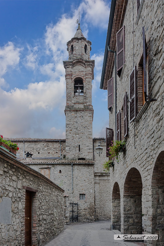 Bobbio - Scorci