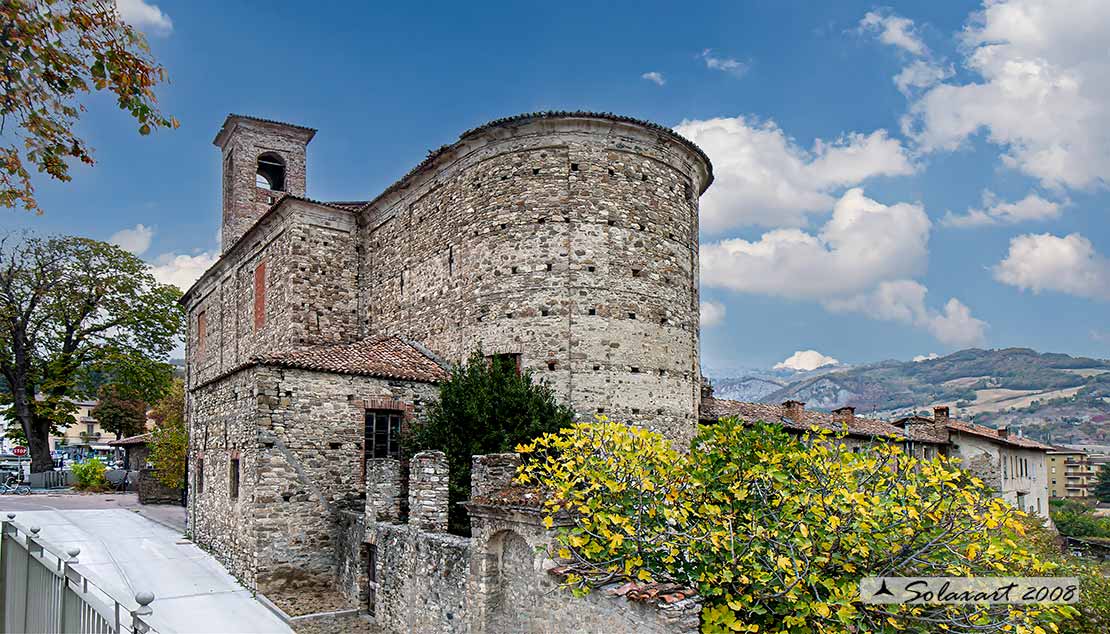 Bobbio: Monastero di San Francesco