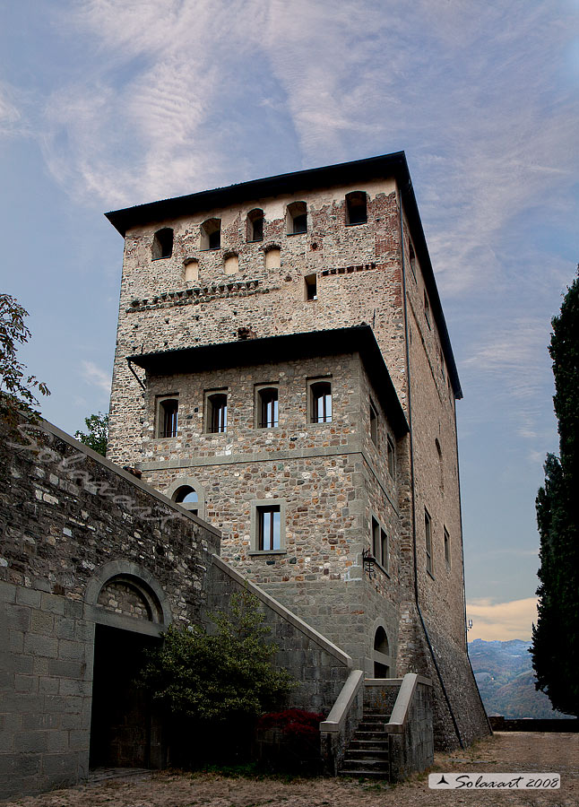 Bobbio - Rocca Malaspina