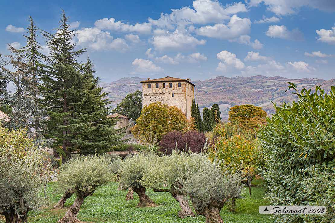 Bobbio - Rocca Malaspina