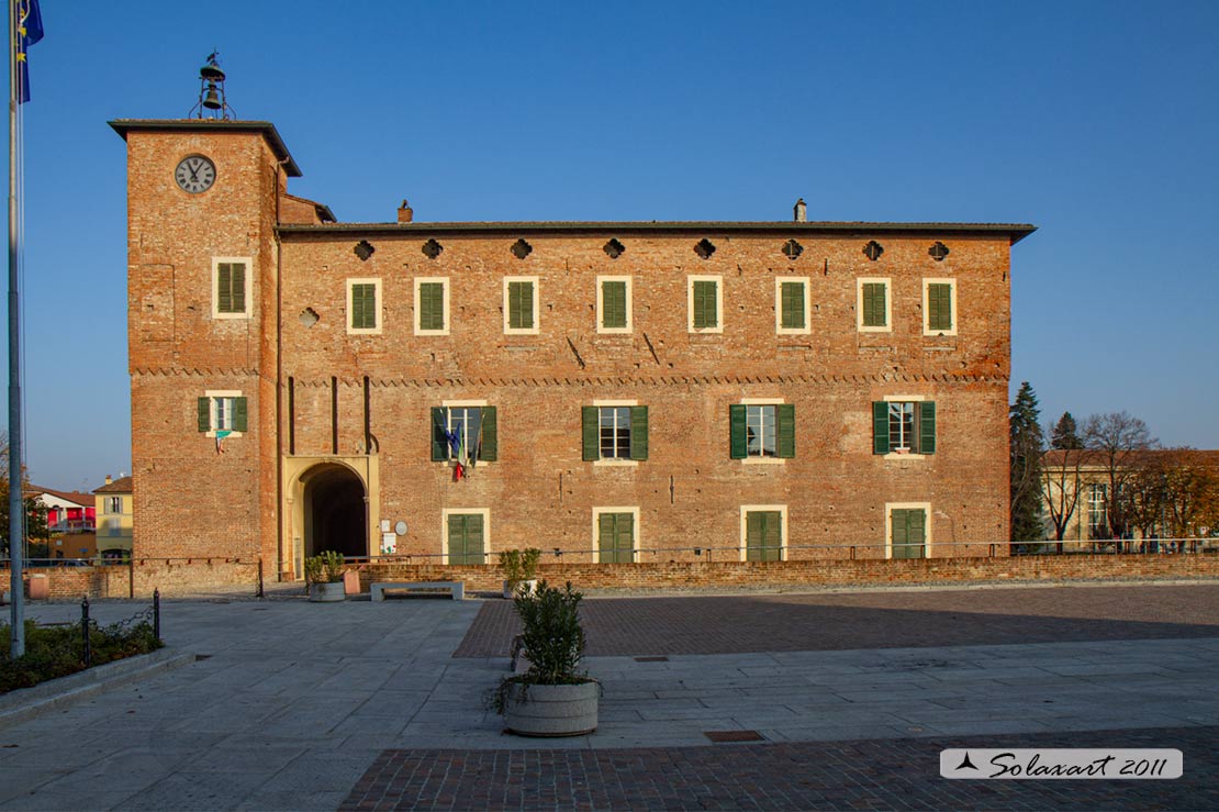 Castello di Borgonovo