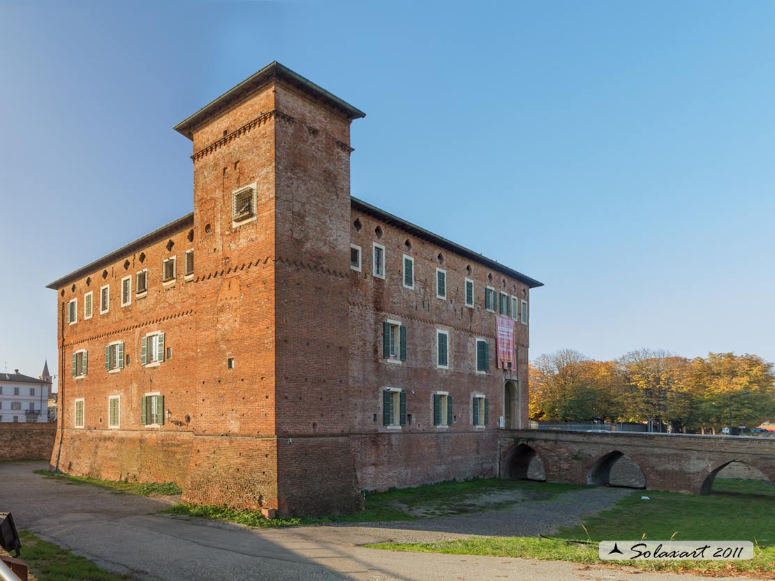 Castello di Borgonovo