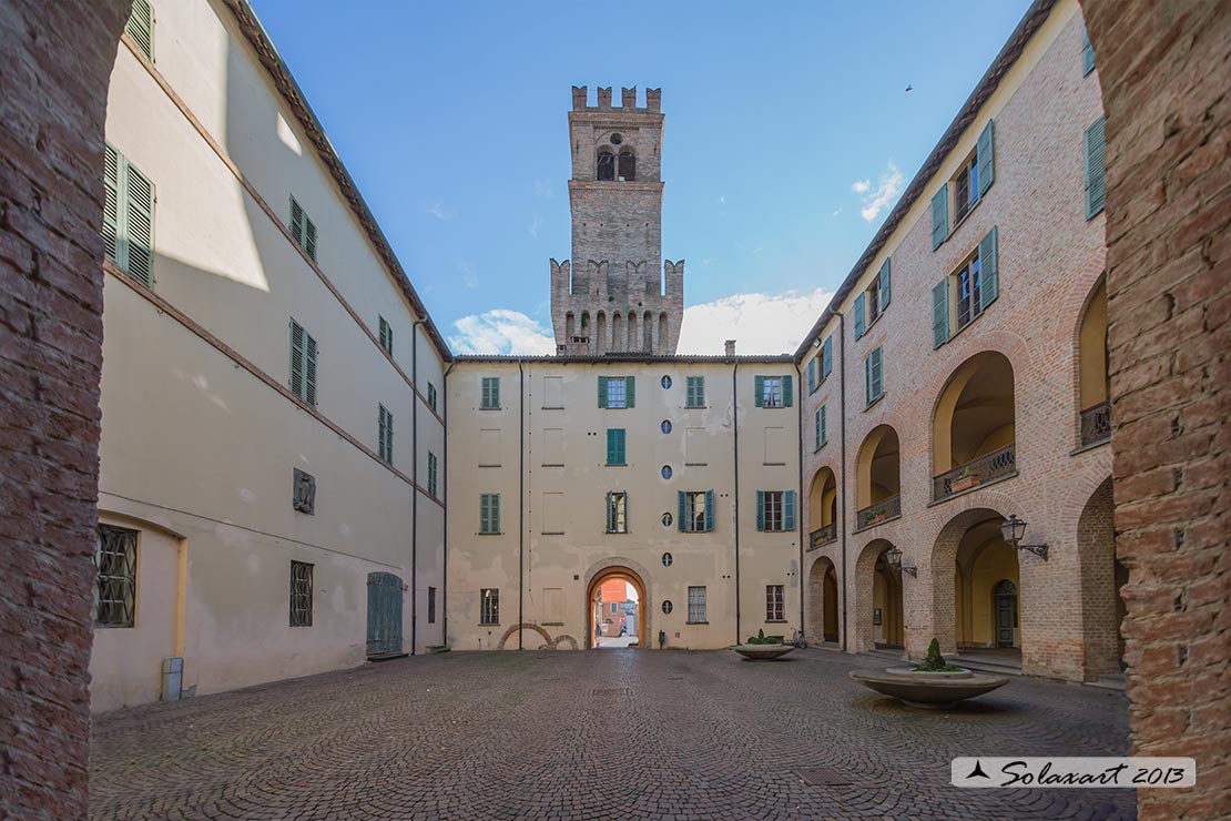 Castello o Rocca Pallavicino di Busseto