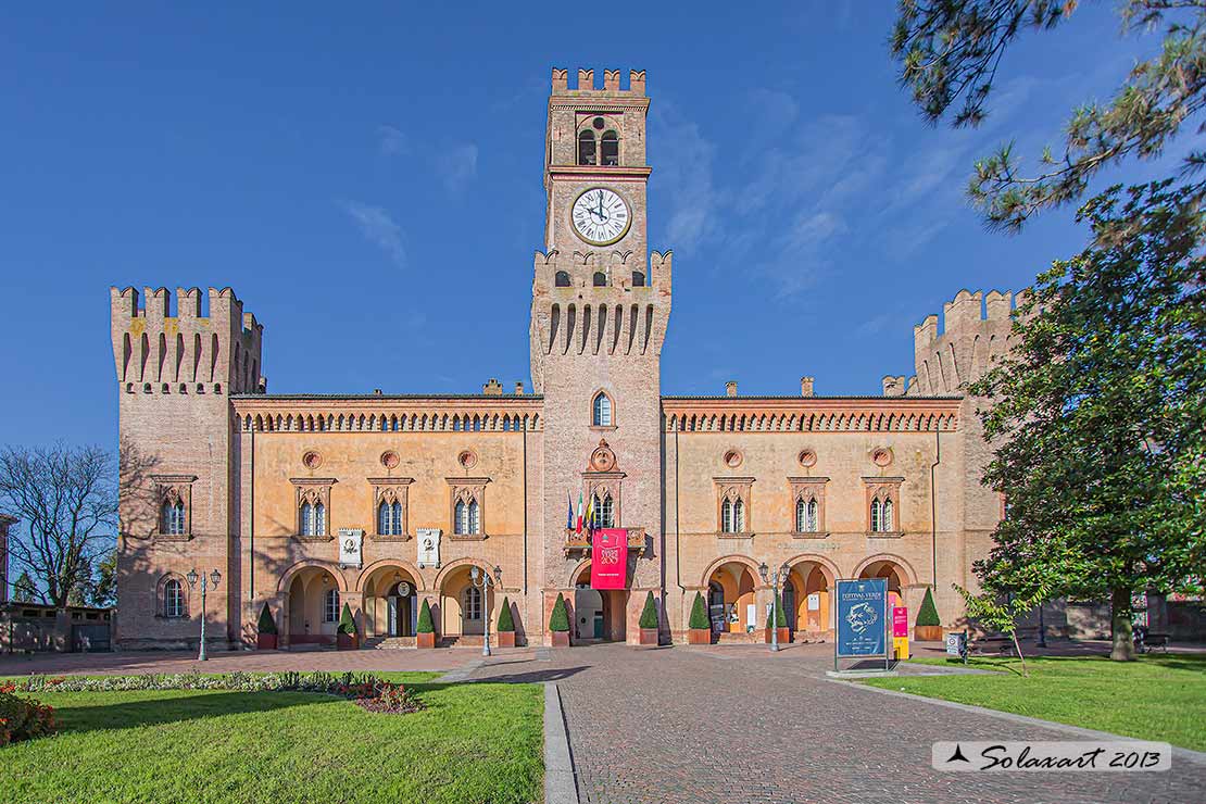 Castello o Rocca Pallavicino di Busseto