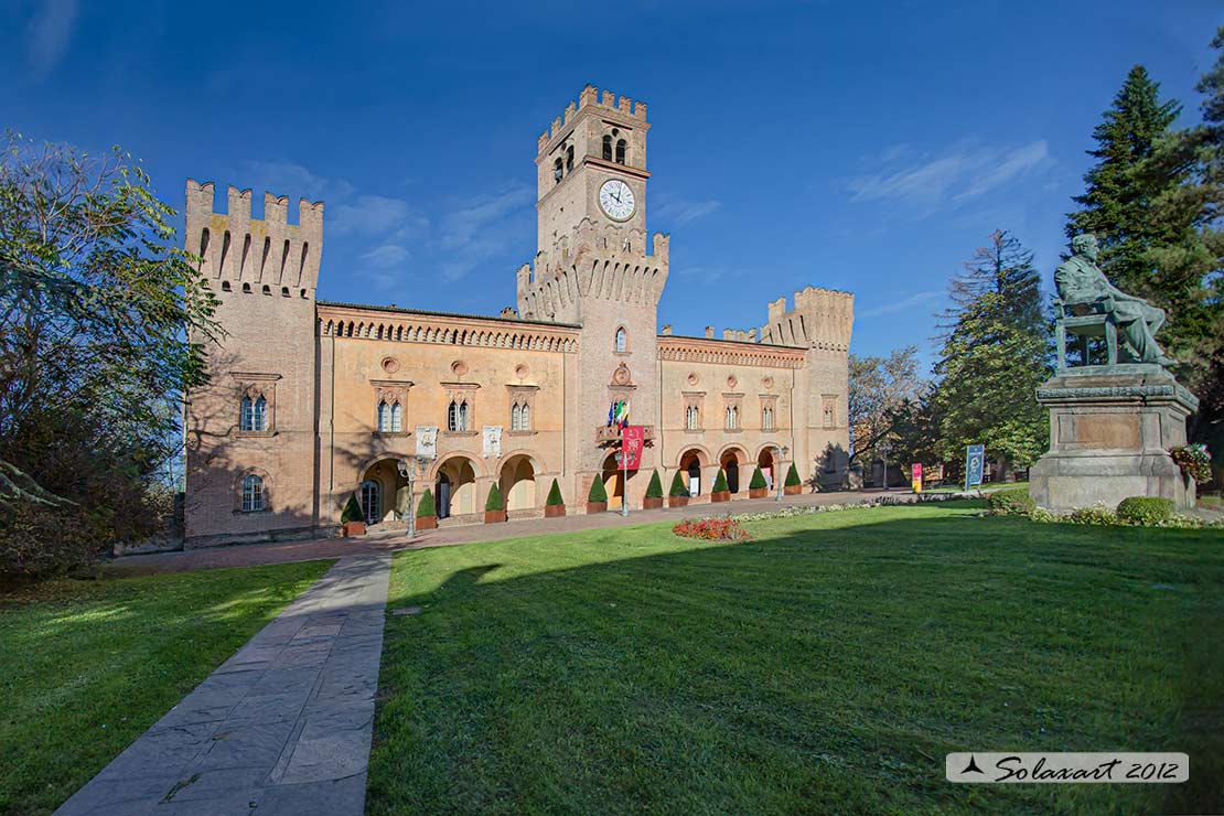 Castello o Rocca Pallavicino di Busseto