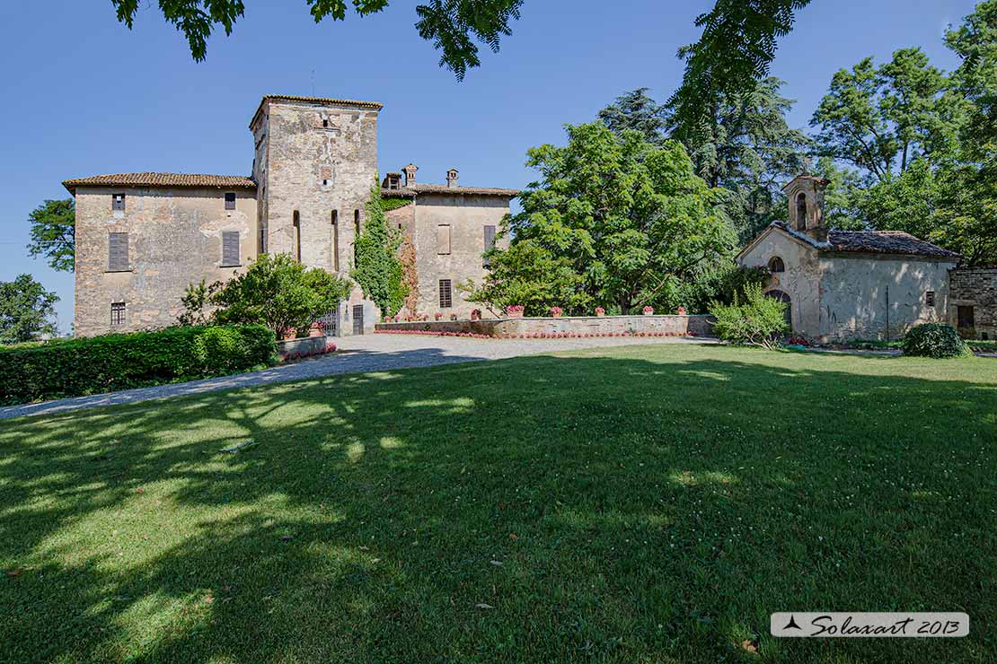 Castello di Cerreto Landi