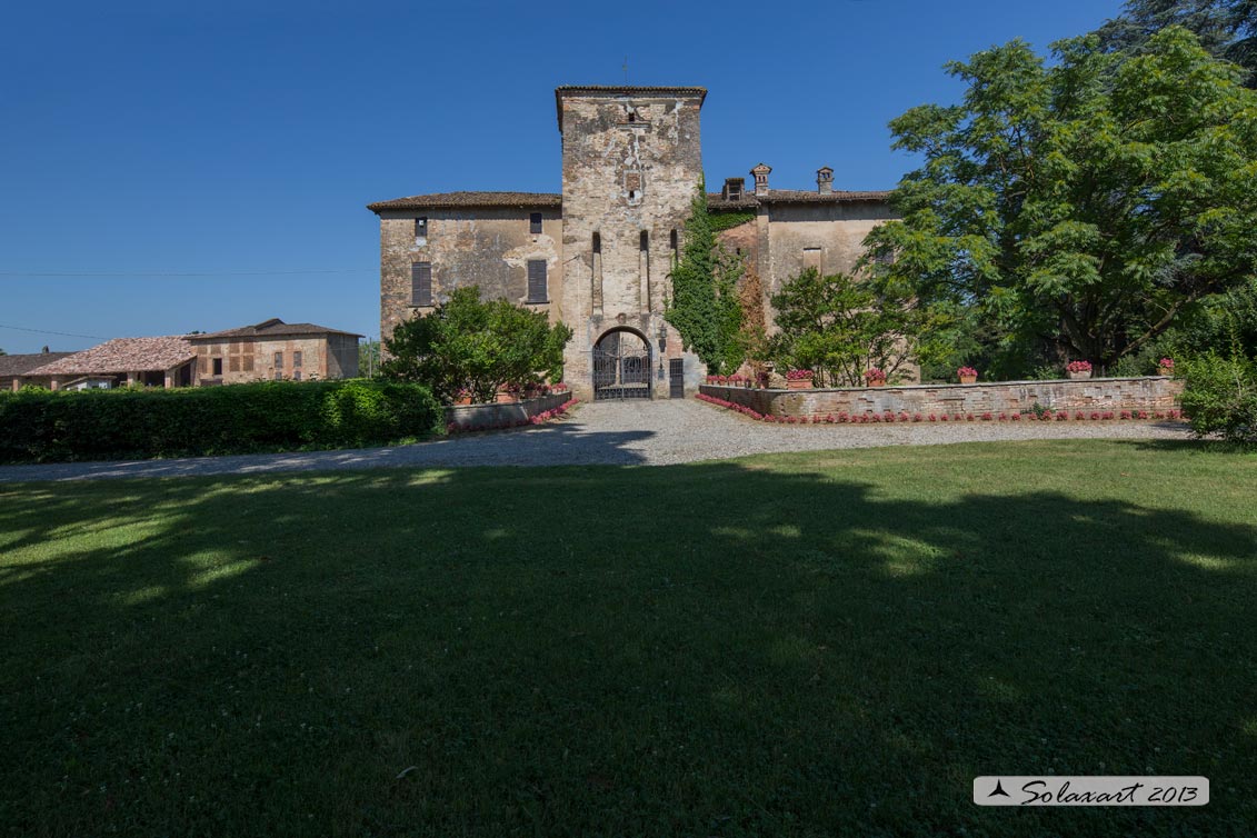 Castello di Cerreto Landi