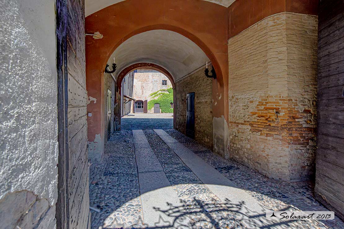 Castello di Cerreto Landi