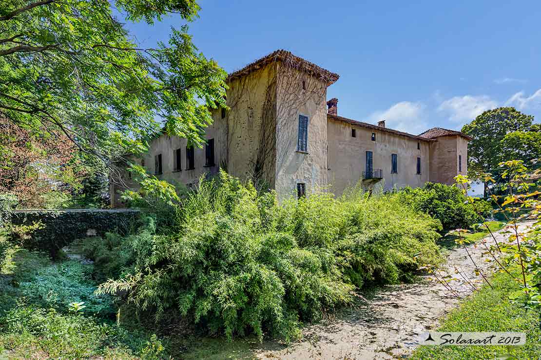 Castello di Cerreto Landi