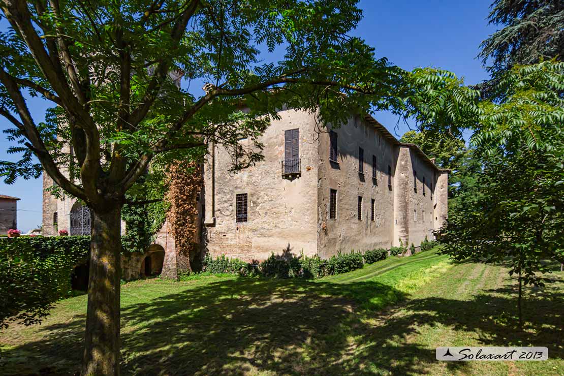 Castello di Cerreto Landi