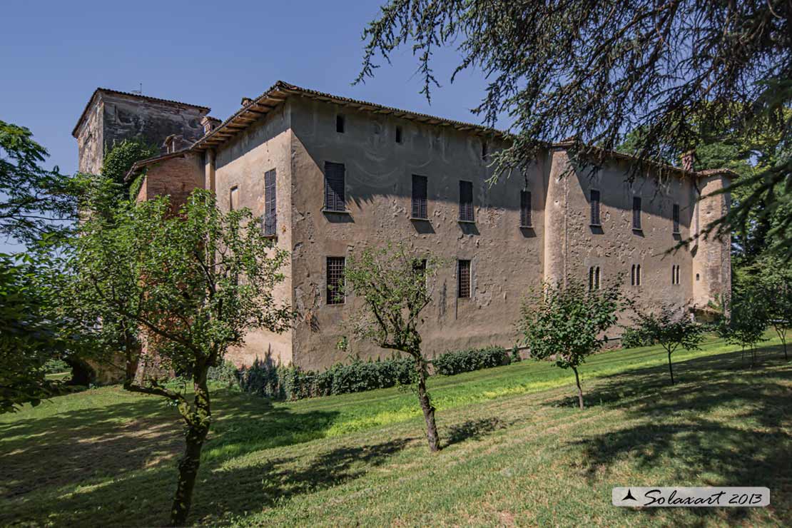 Castello di Cerreto Landi