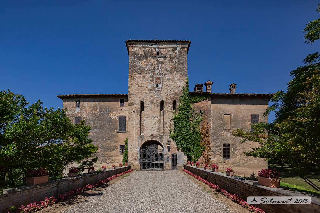 Castello di Cerreto Landi