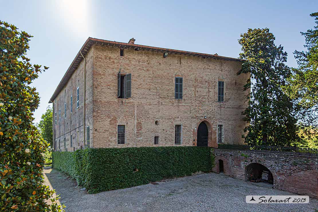 Castello di Zena