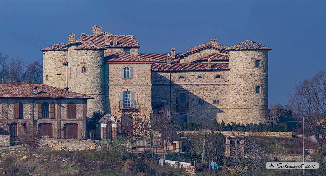 Castello di Castano (Agazzano)