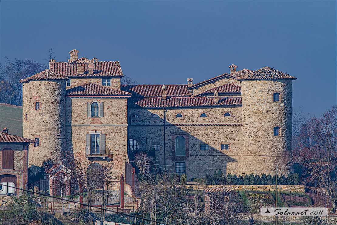 Castello di Castano (Agazzano)