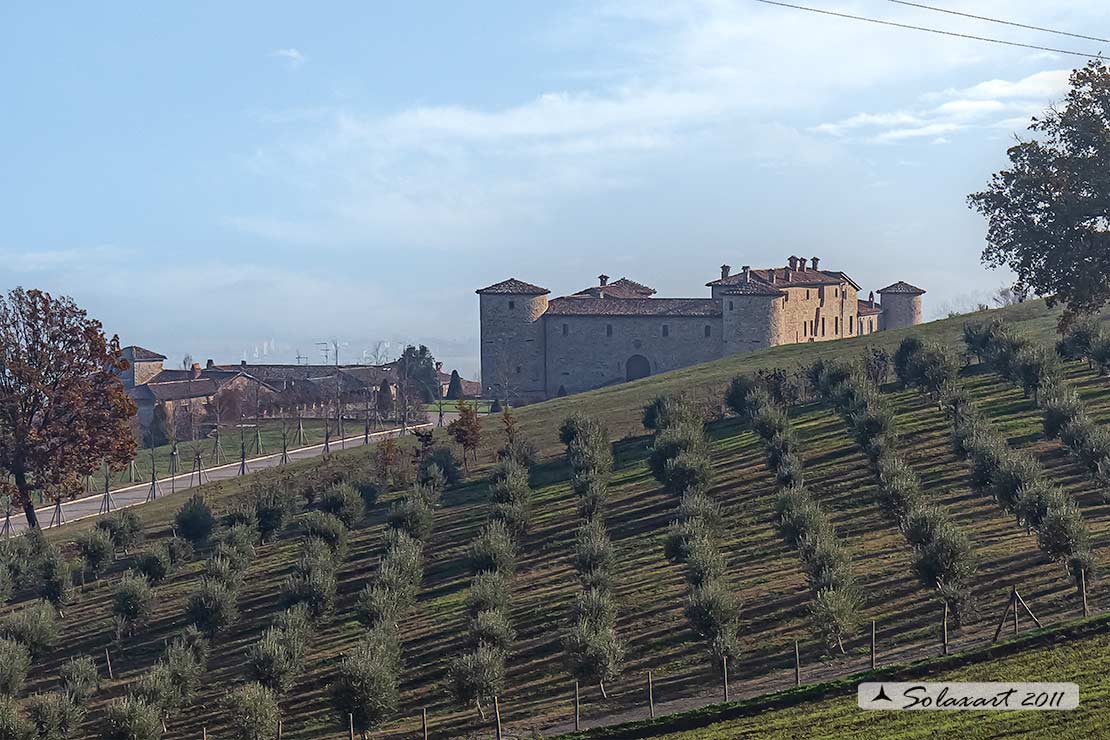 Castello di Castano (Agazzano)