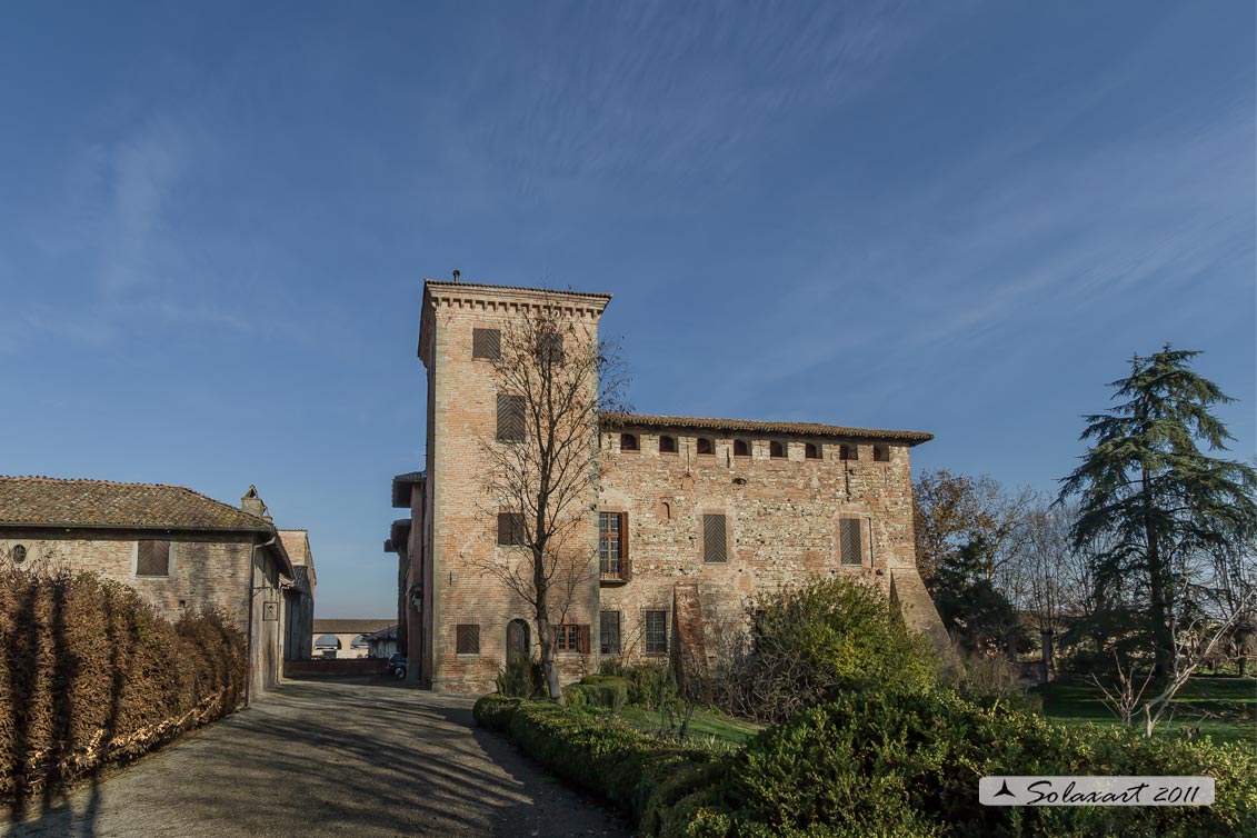 Castello di Castelbosco
