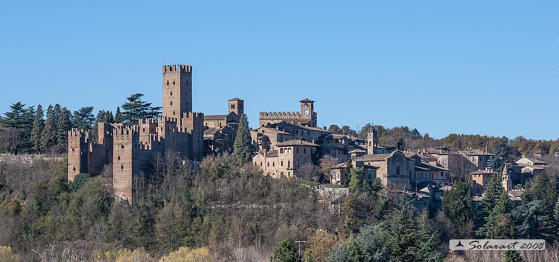 ROCCA VISCONTEA DI CASTELL'ARQUATO 