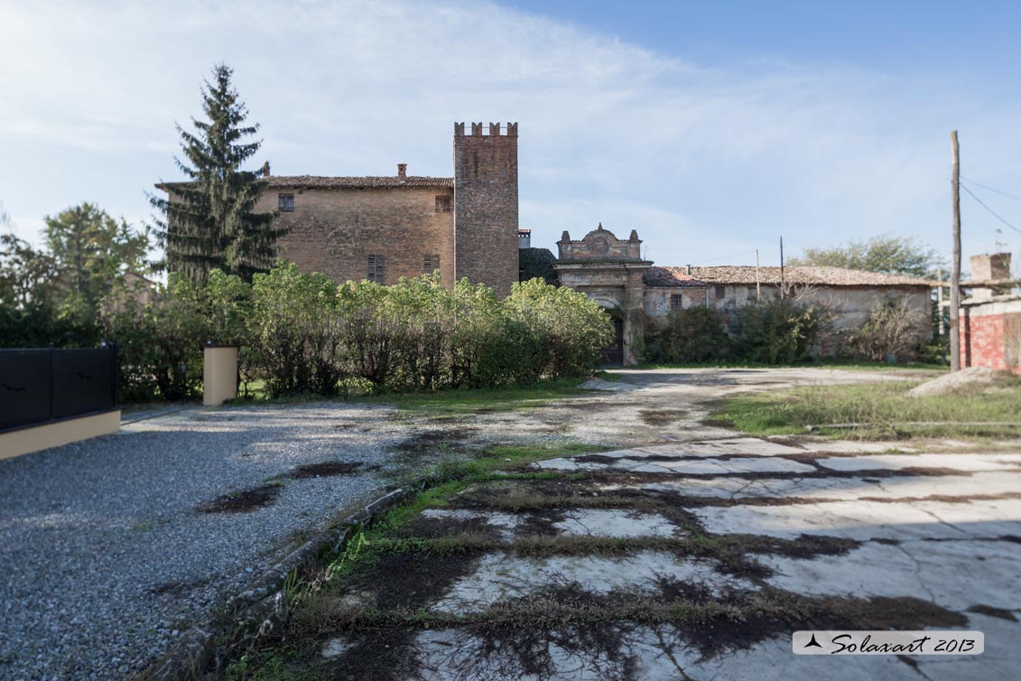 Castello di Castel Mantova