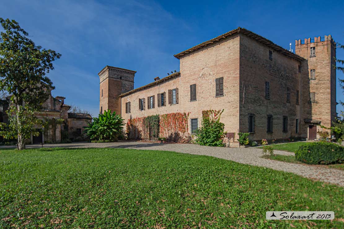 Castello di Castel Mantova