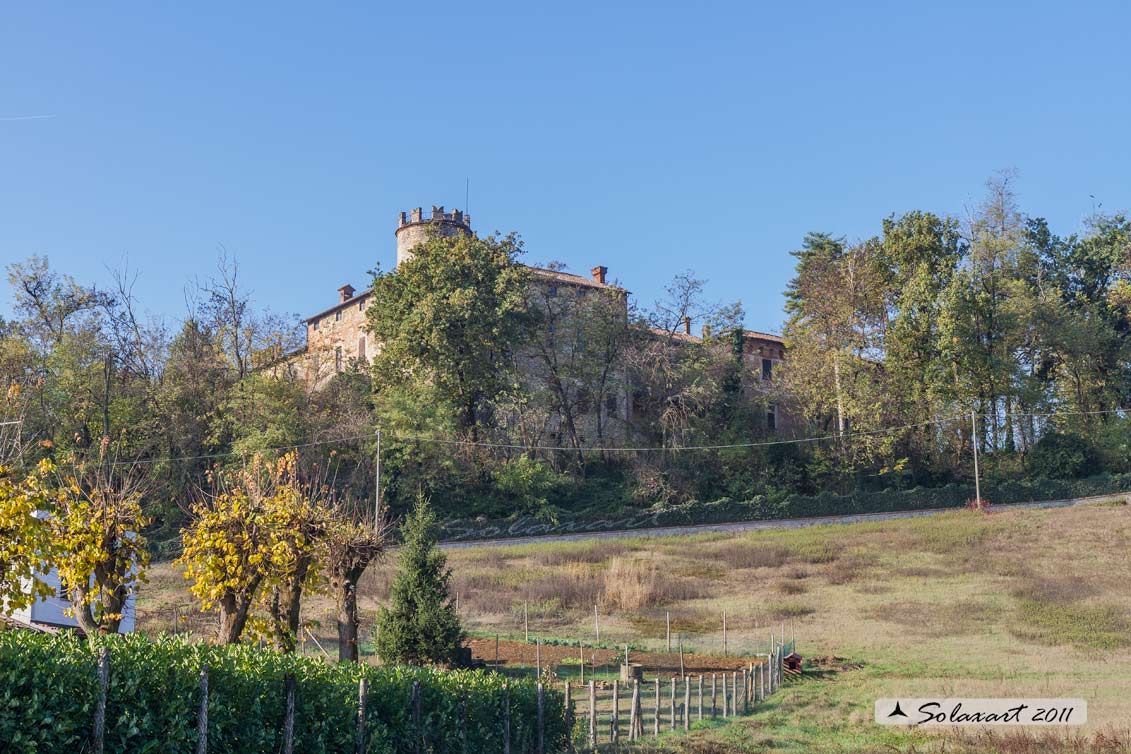 Castello di Castelnovo