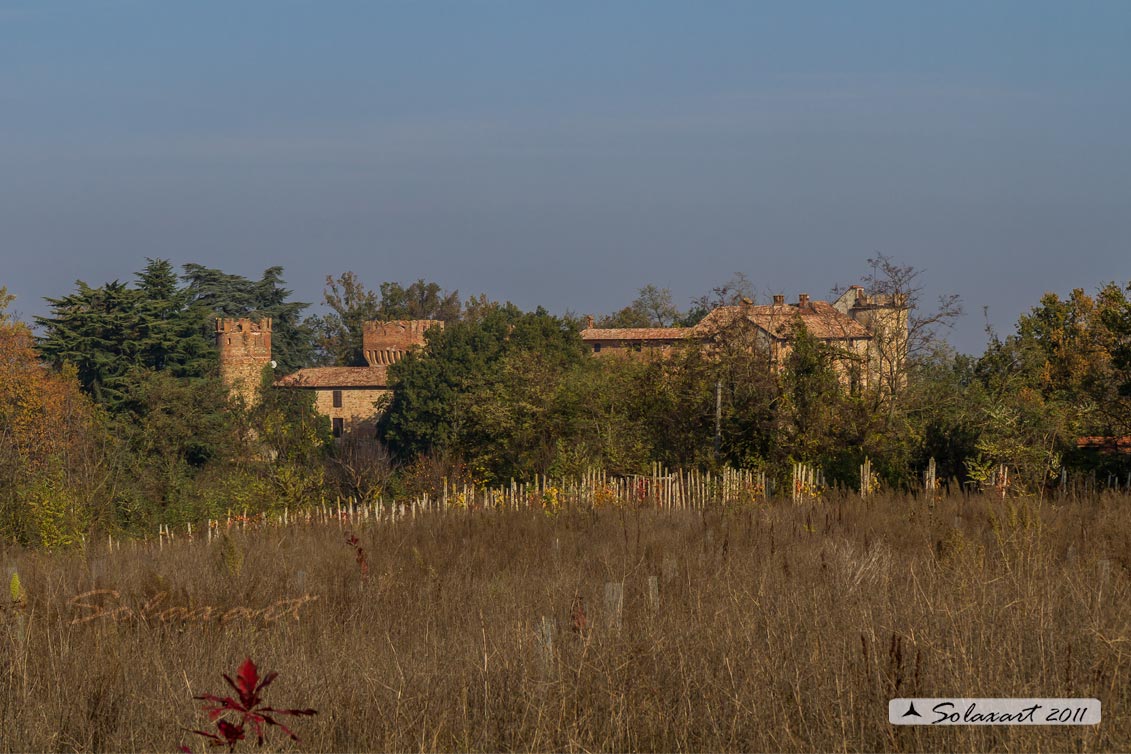 Castello di Castelnovo