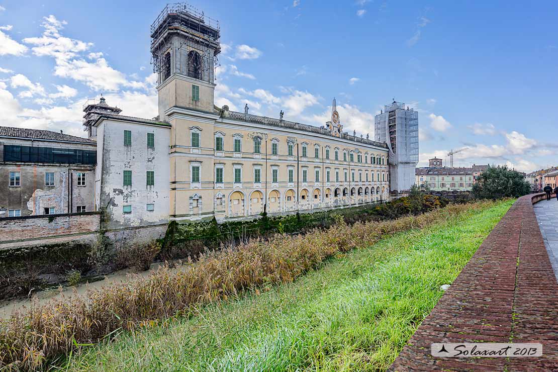 Reggia di Colorno: la piccola Versailles