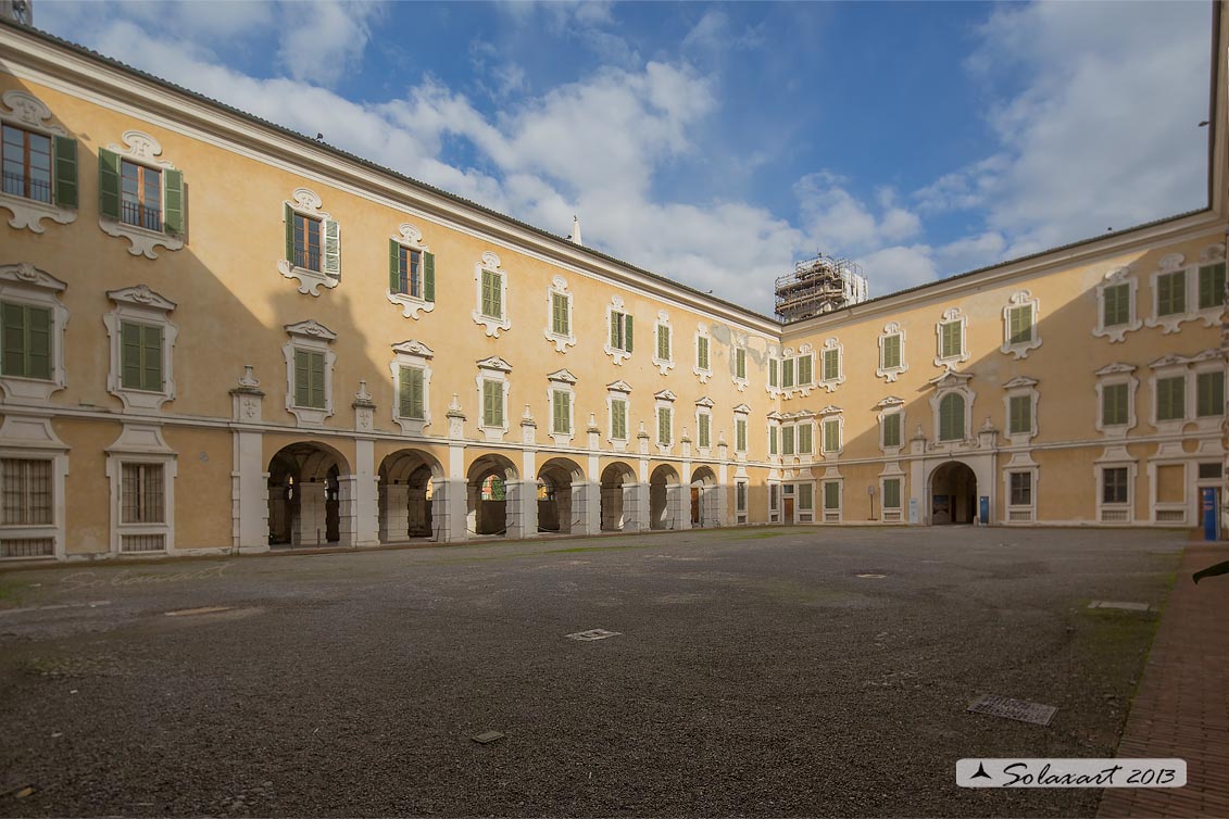 Reggia di Colorno: la piccola Versailles