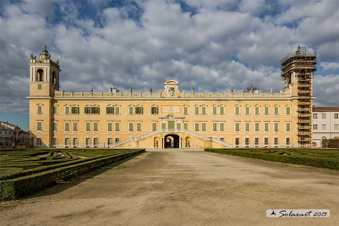 Reggia di Colorno: la piccola Versailles