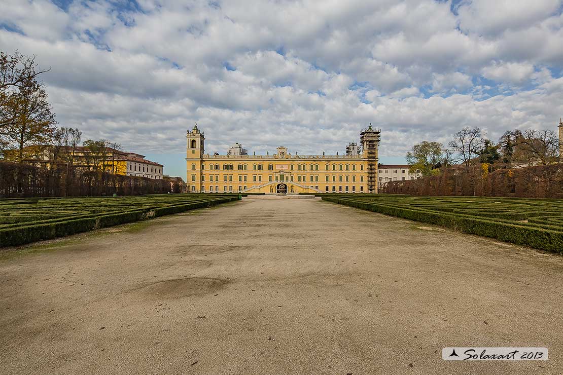 Reggia di Colorno: la piccola Versailles