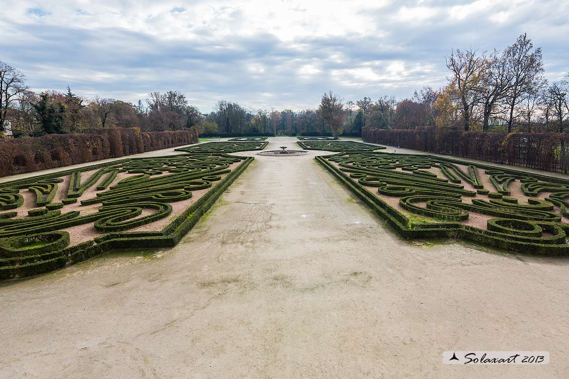 Reggia di Colorno: la piccola Versailles